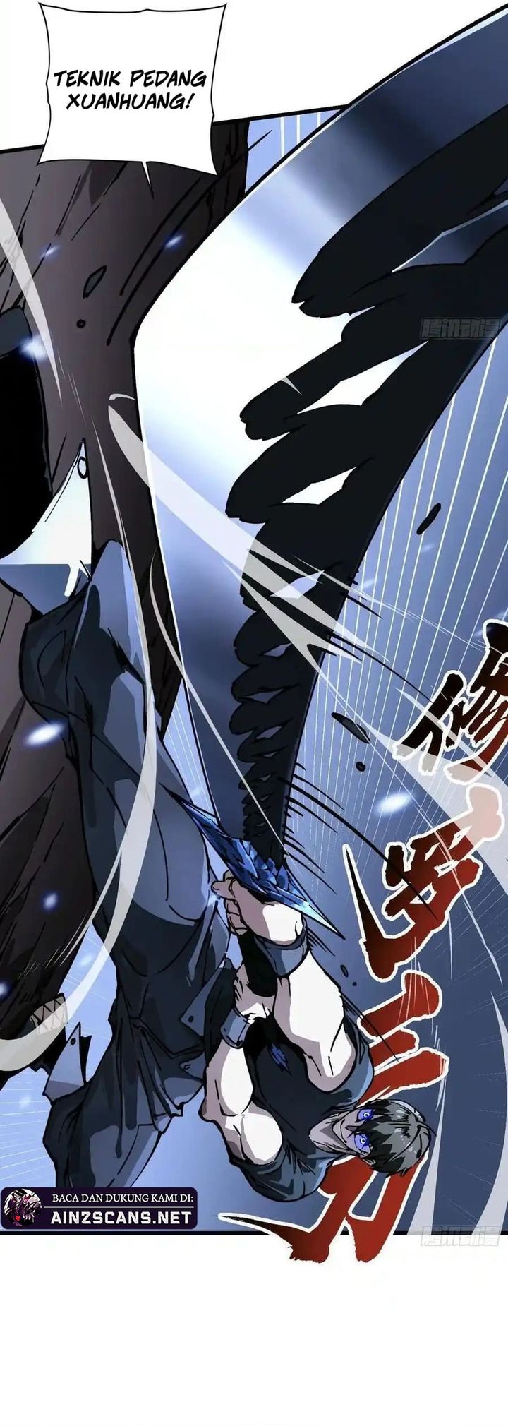 Martial Evolution: Start by Awakening the King of Monsters Chapter 51 Gambar 6