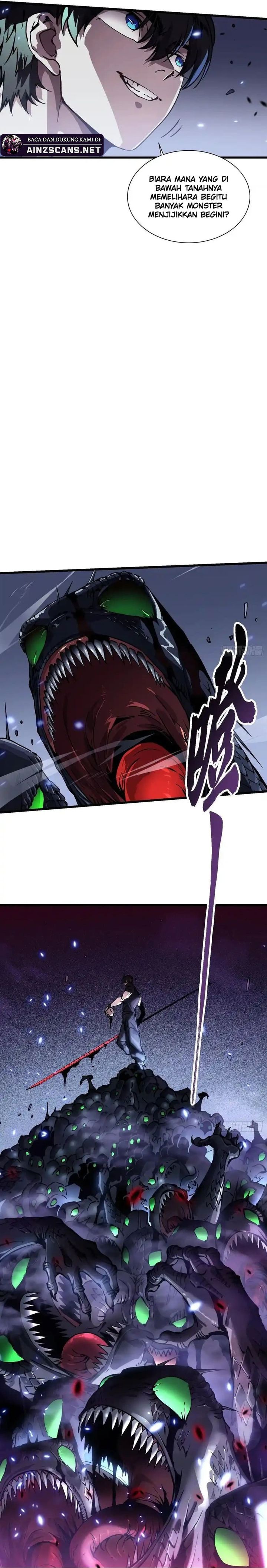 Martial Evolution: Start by Awakening the King of Monsters Chapter 51 Gambar 9