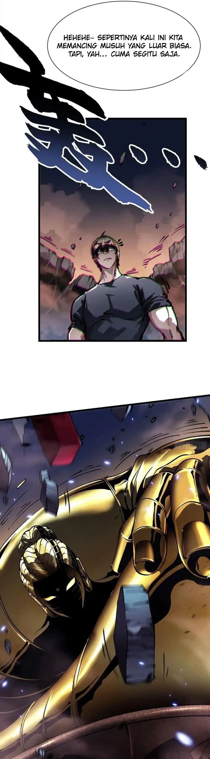 Martial Evolution: Start by Awakening the King of Monsters Chapter 51 Gambar 11