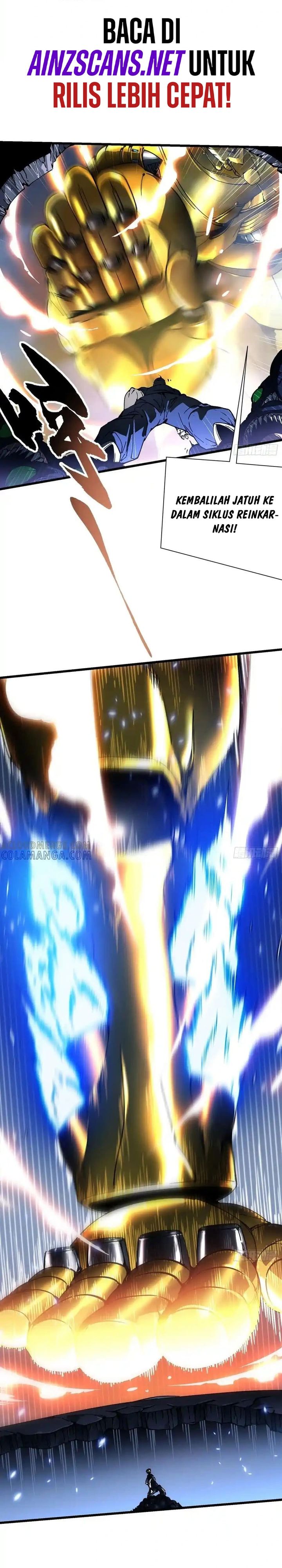 Martial Evolution: Start by Awakening the King of Monsters Chapter 51 Gambar 13