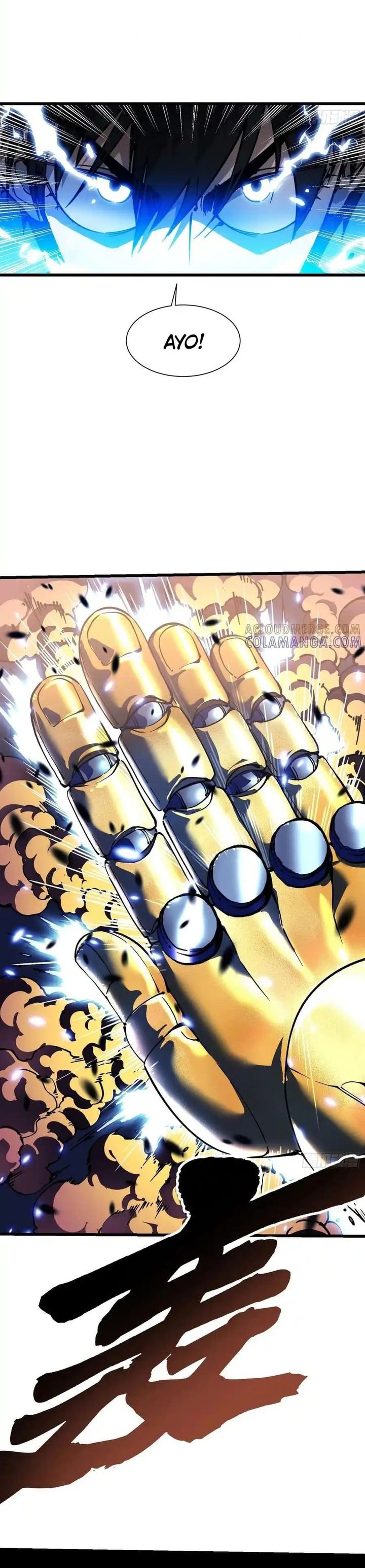 Martial Evolution: Start by Awakening the King of Monsters Chapter 51 Gambar 14