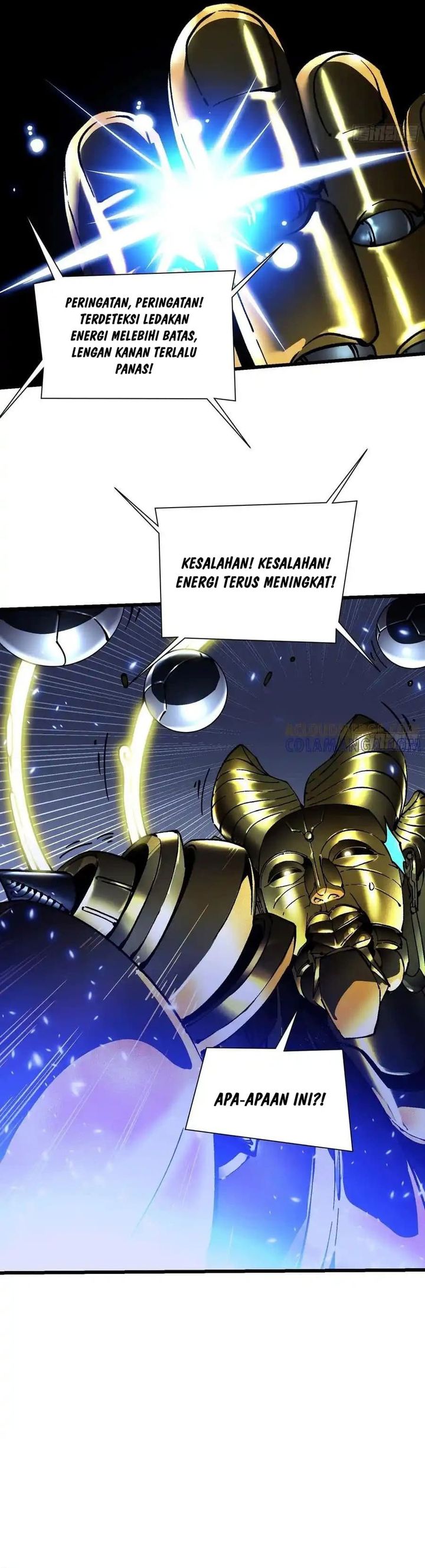 Martial Evolution: Start by Awakening the King of Monsters Chapter 51 Gambar 15