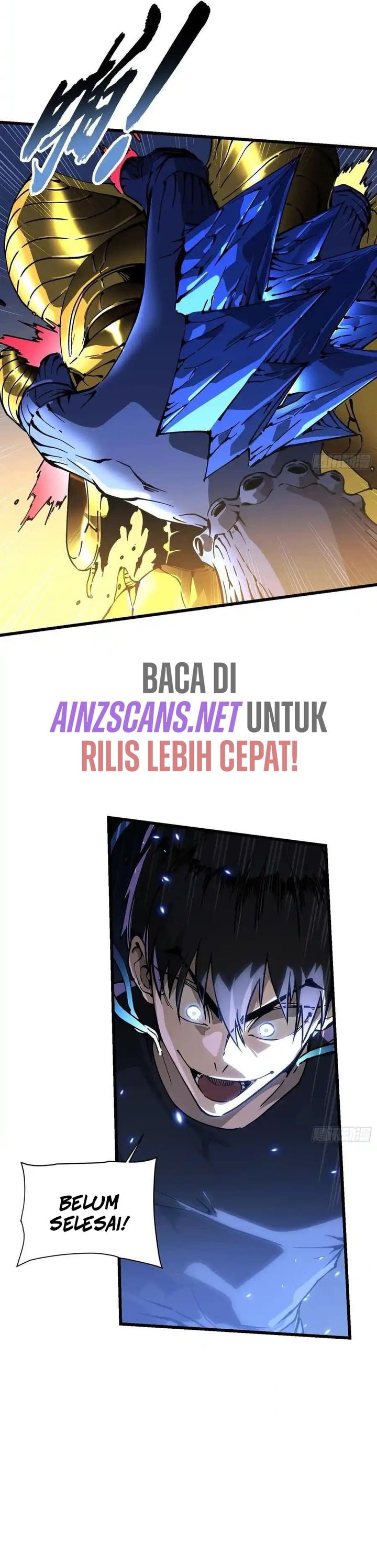 Martial Evolution: Start by Awakening the King of Monsters Chapter 51 Gambar 18