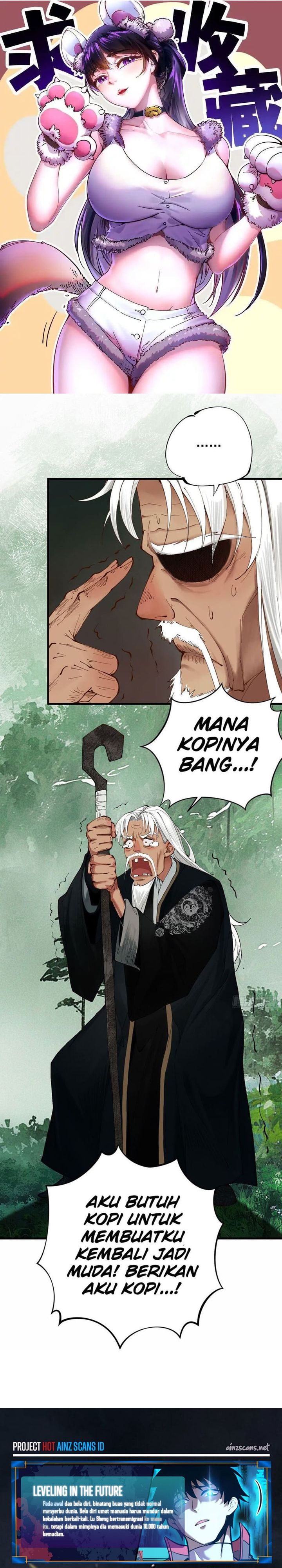 Martial Evolution: Start by Awakening the King of Monsters Chapter 51 Gambar 20