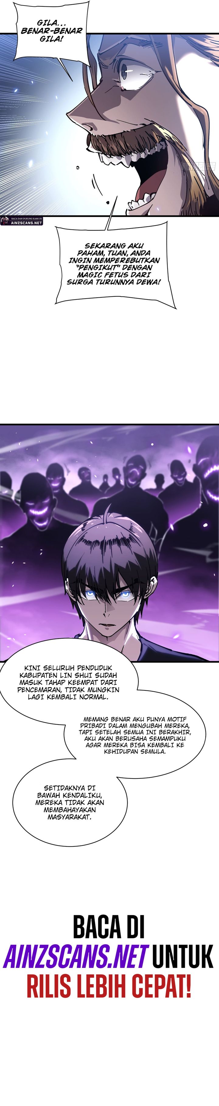 Martial Evolution: Start by Awakening the King of Monsters Chapter 54 Gambar 4