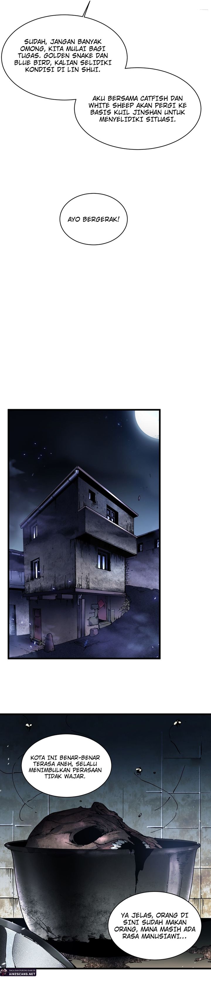 Martial Evolution: Start by Awakening the King of Monsters Chapter 54 Gambar 14