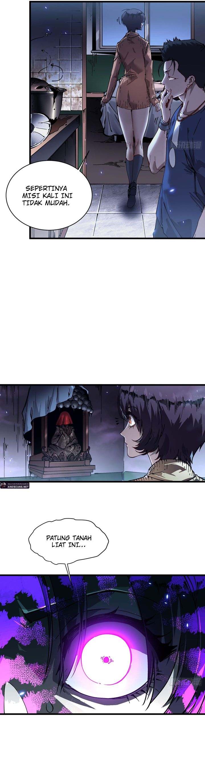 Martial Evolution: Start by Awakening the King of Monsters Chapter 54 Gambar 15