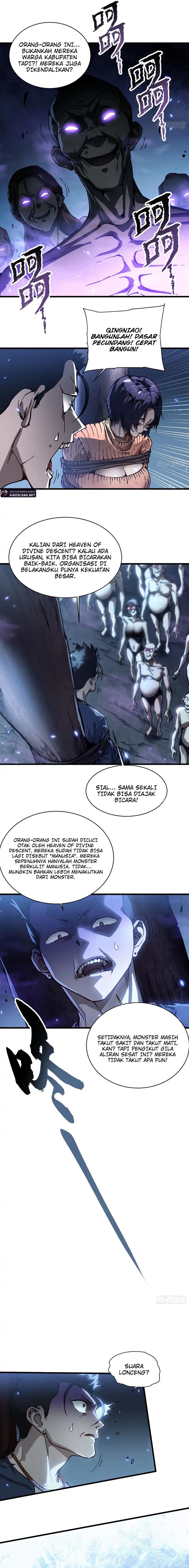 Martial Evolution: Start by Awakening the King of Monsters Chapter 55 Gambar 4