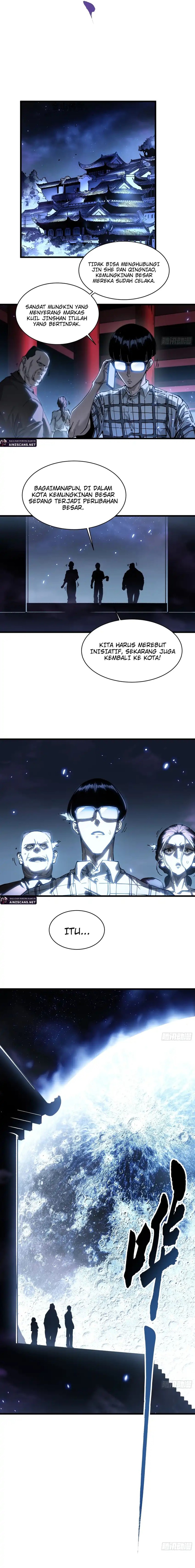 Martial Evolution: Start by Awakening the King of Monsters Chapter 55 Gambar 7