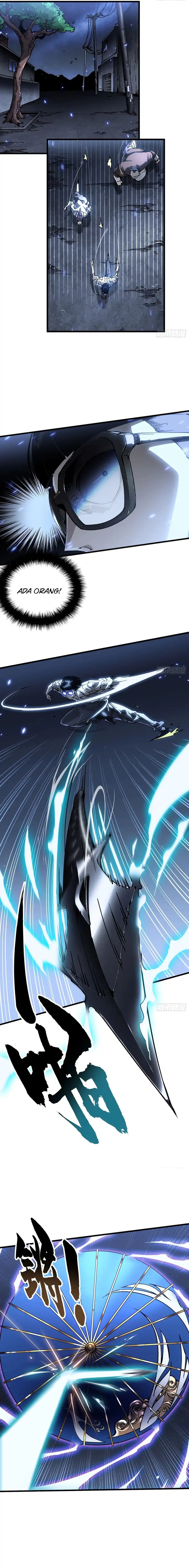 Martial Evolution: Start by Awakening the King of Monsters Chapter 55 Gambar 9