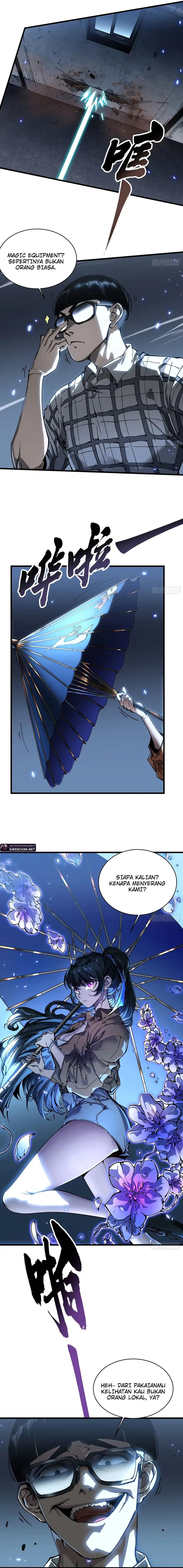 Martial Evolution: Start by Awakening the King of Monsters Chapter 55 Gambar 10