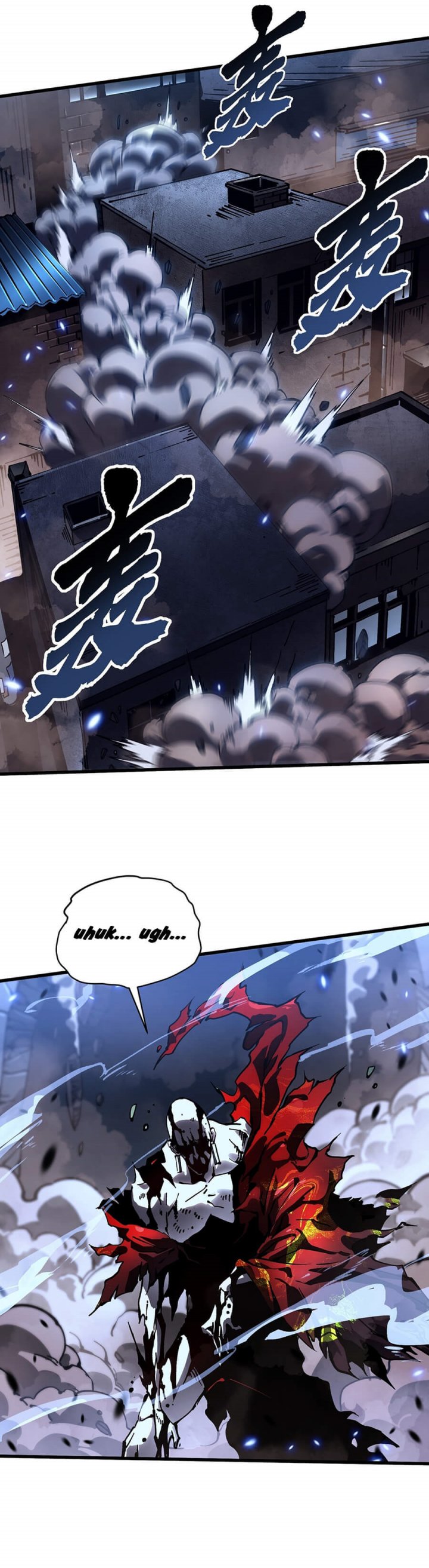 Martial Evolution: Start by Awakening the King of Monsters Chapter 60 Gambar 10