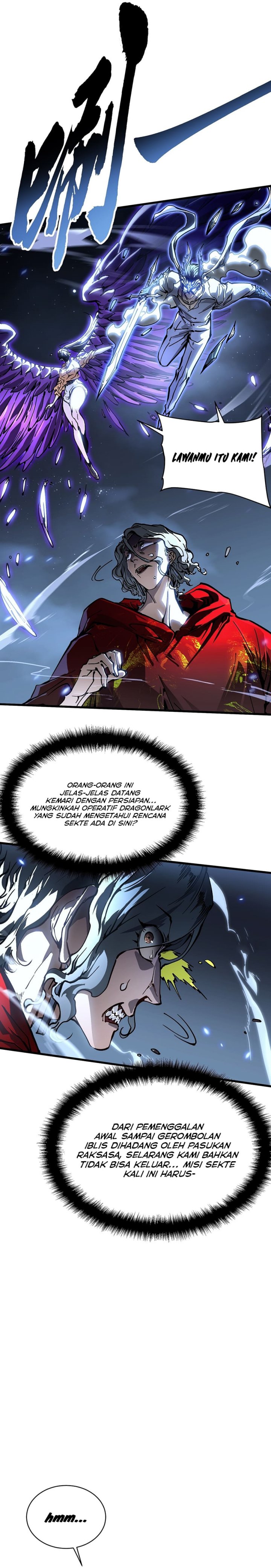 Martial Evolution: Start by Awakening the King of Monsters Chapter 61 Gambar 7