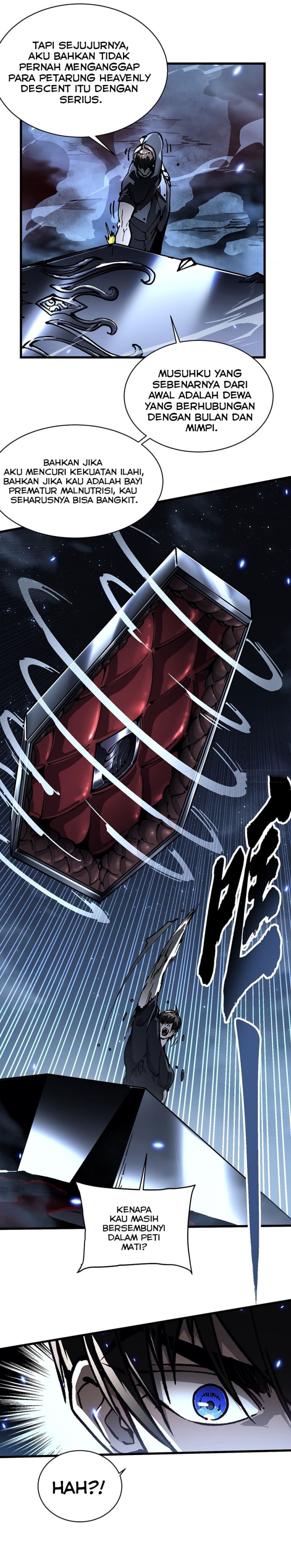 Martial Evolution: Start by Awakening the King of Monsters Chapter 61 Gambar 9