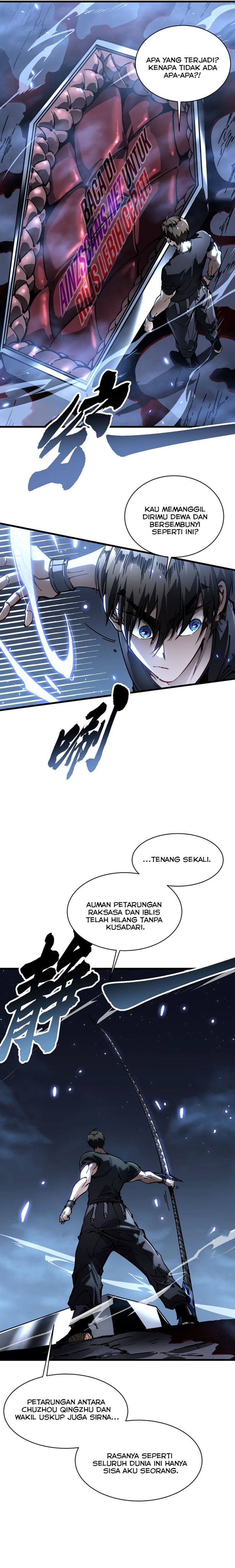 Martial Evolution: Start by Awakening the King of Monsters Chapter 61 Gambar 10