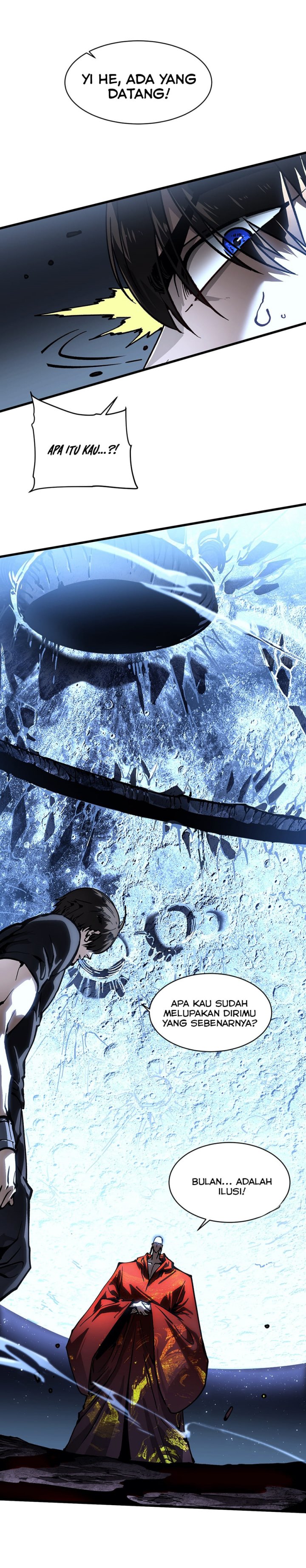 Martial Evolution: Start by Awakening the King of Monsters Chapter 61 Gambar 11