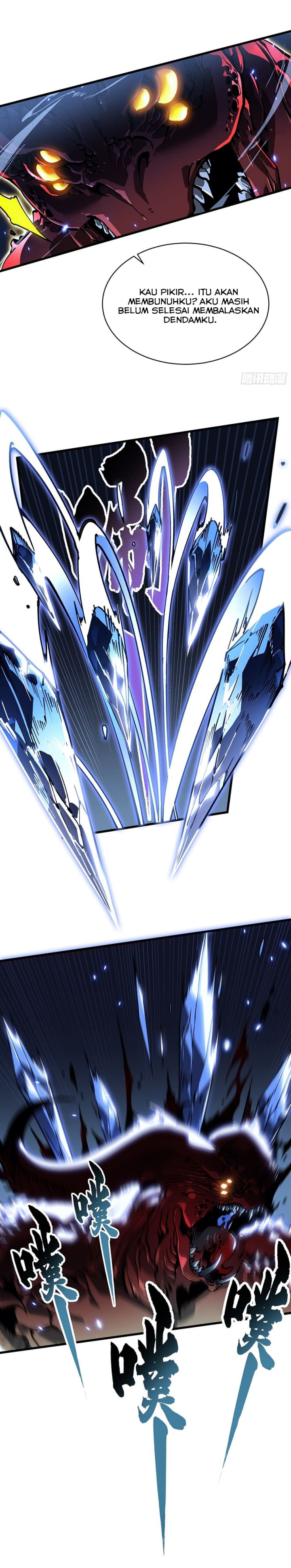 Martial Evolution: Start by Awakening the King of Monsters Chapter 61 Gambar 16
