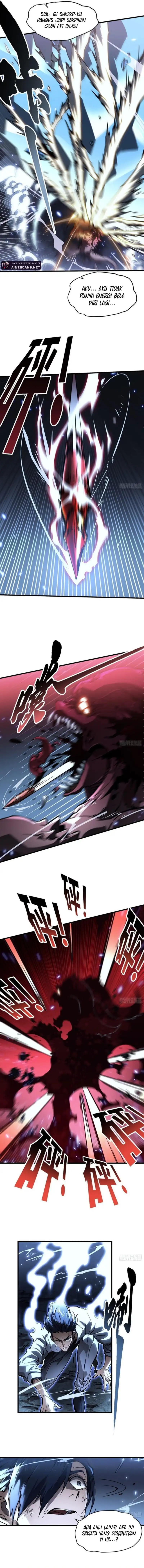 Martial Evolution: Start by Awakening the King of Monsters Chapter 62 Gambar 4