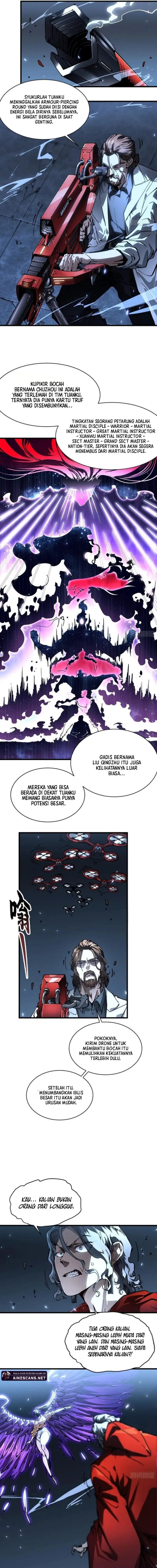 Martial Evolution: Start by Awakening the King of Monsters Chapter 62 Gambar 5
