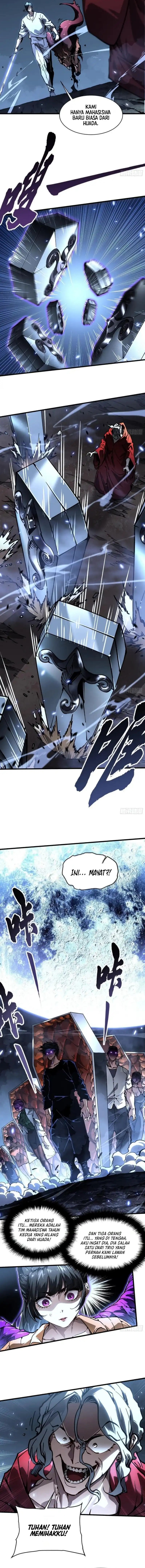 Martial Evolution: Start by Awakening the King of Monsters Chapter 62 Gambar 6