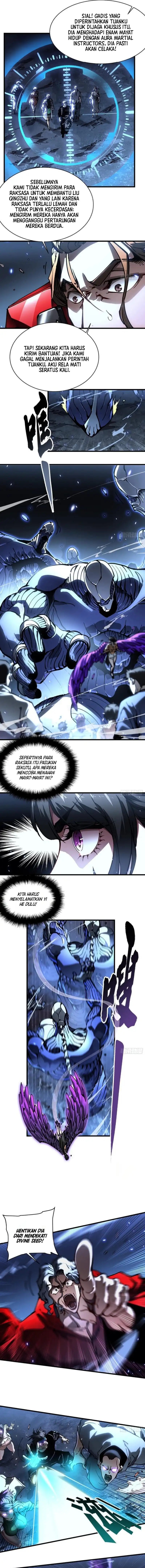 Martial Evolution: Start by Awakening the King of Monsters Chapter 62 Gambar 7