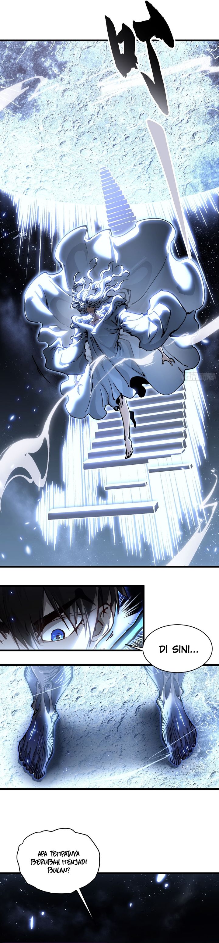 Martial Evolution: Start by Awakening the King of Monsters Chapter 64 Gambar 2