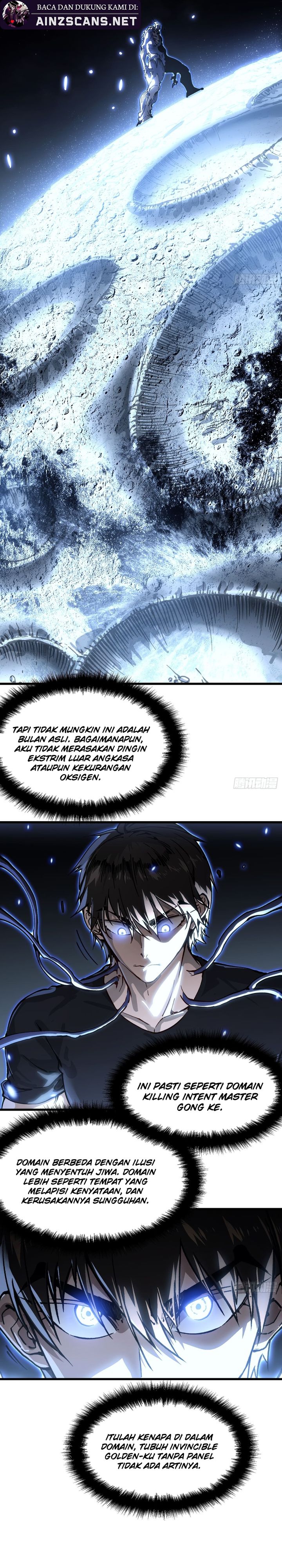 Martial Evolution: Start by Awakening the King of Monsters Chapter 64 Gambar 3