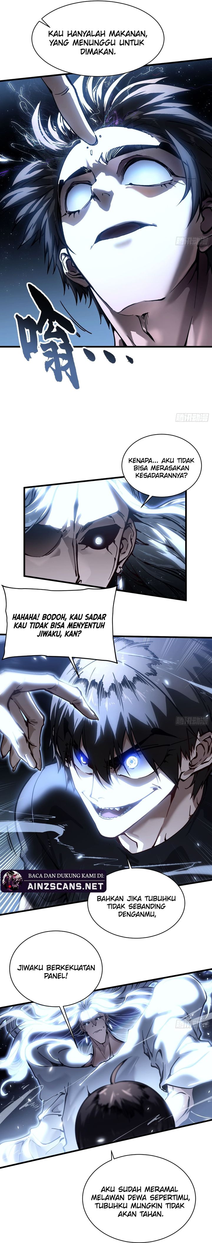 Martial Evolution: Start by Awakening the King of Monsters Chapter 64 Gambar 11