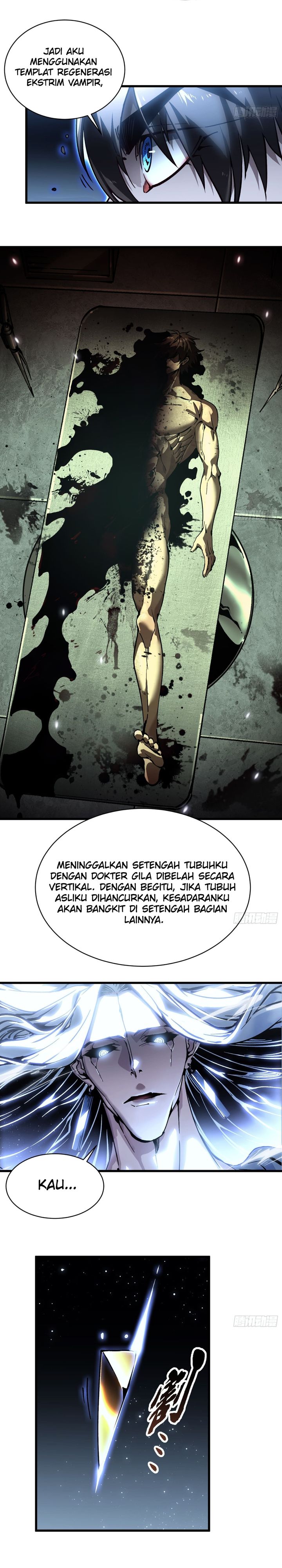 Martial Evolution: Start by Awakening the King of Monsters Chapter 64 Gambar 12