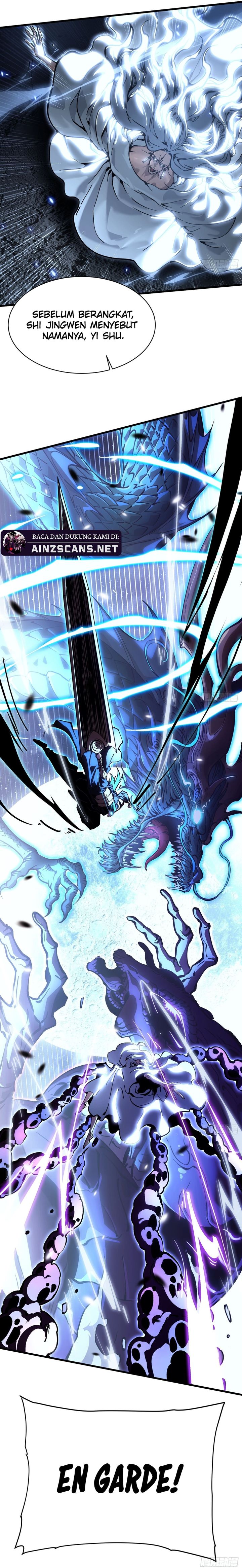 Martial Evolution: Start by Awakening the King of Monsters Chapter 64 Gambar 17