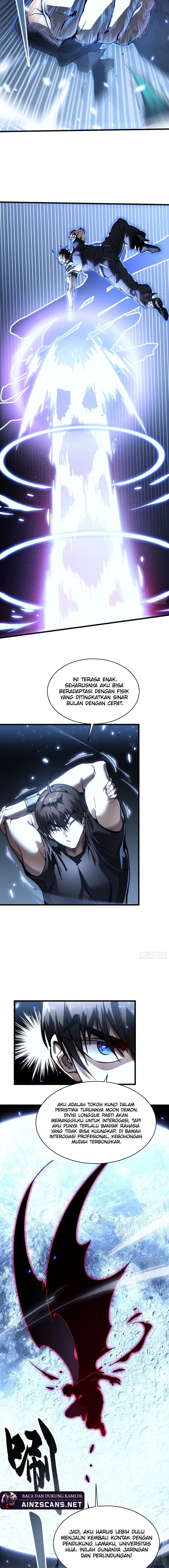 Martial Evolution: Start by Awakening the King of Monsters Chapter 65 Gambar 6