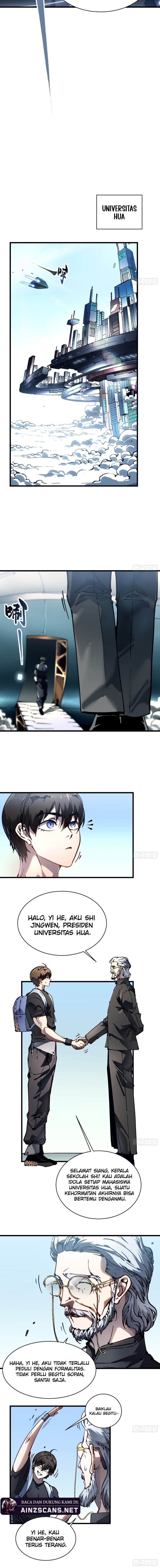 Martial Evolution: Start by Awakening the King of Monsters Chapter 65 Gambar 7