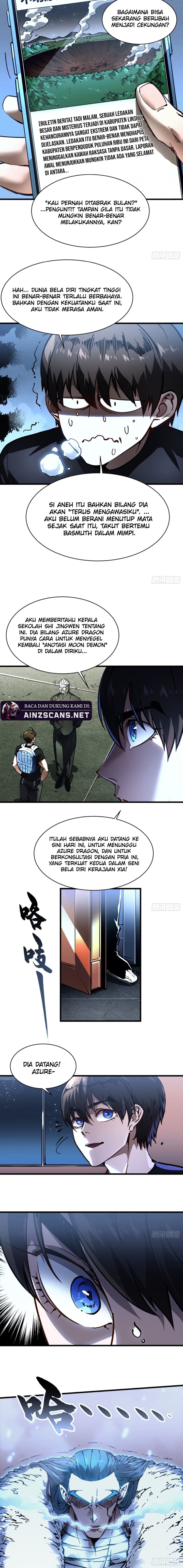 Martial Evolution: Start by Awakening the King of Monsters Chapter 65 Gambar 9