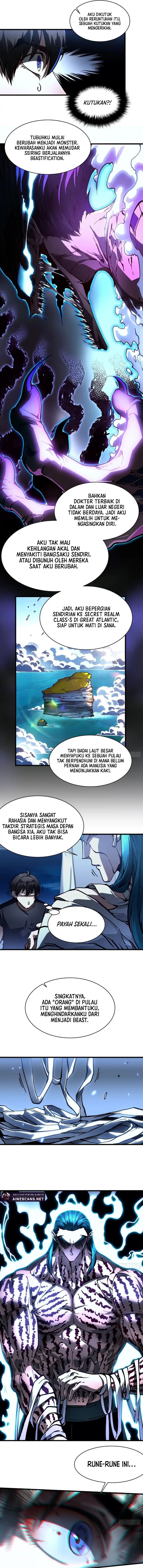 Martial Evolution: Start by Awakening the King of Monsters Chapter 66 Gambar 3