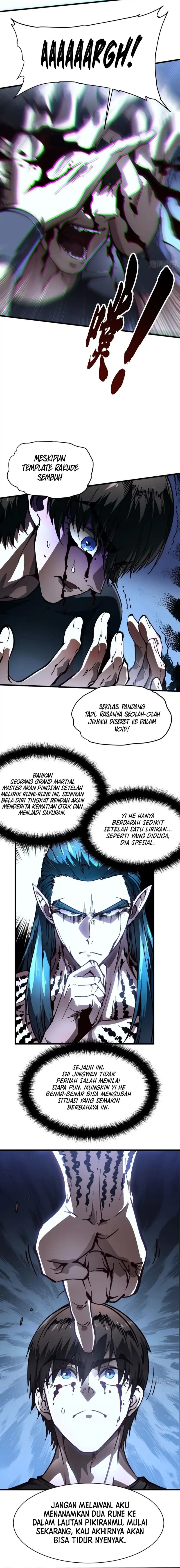 Martial Evolution: Start by Awakening the King of Monsters Chapter 66 Gambar 4