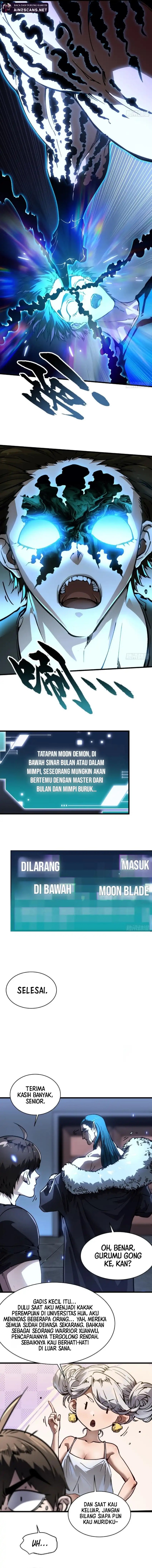 Martial Evolution: Start by Awakening the King of Monsters Chapter 66 Gambar 5