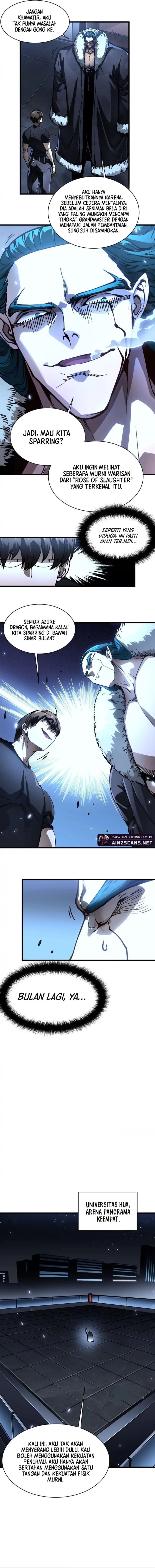 Martial Evolution: Start by Awakening the King of Monsters Chapter 66 Gambar 6