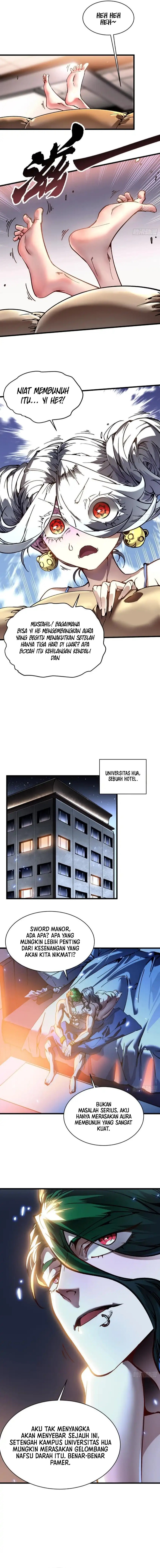 Martial Evolution: Start by Awakening the King of Monsters Chapter 66 Gambar 9