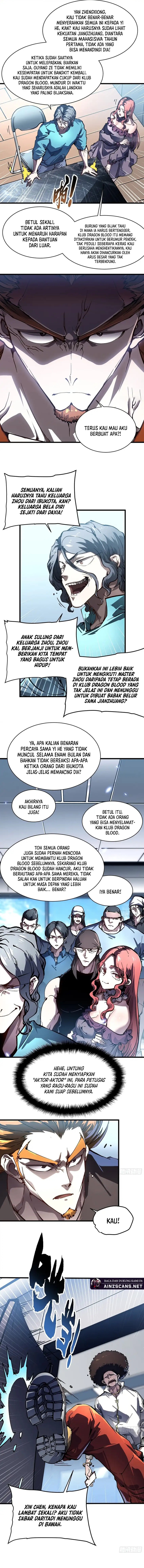 Martial Evolution: Start by Awakening the King of Monsters Chapter 68 Gambar 4