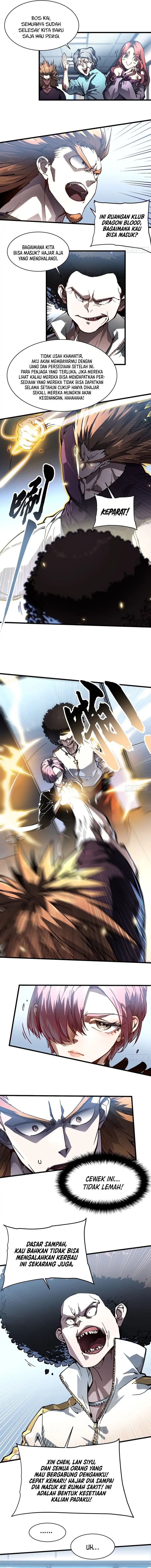 Martial Evolution: Start by Awakening the King of Monsters Chapter 68 Gambar 5