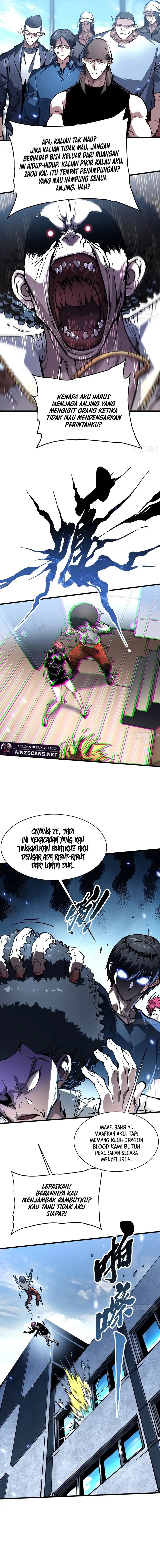 Martial Evolution: Start by Awakening the King of Monsters Chapter 68 Gambar 6