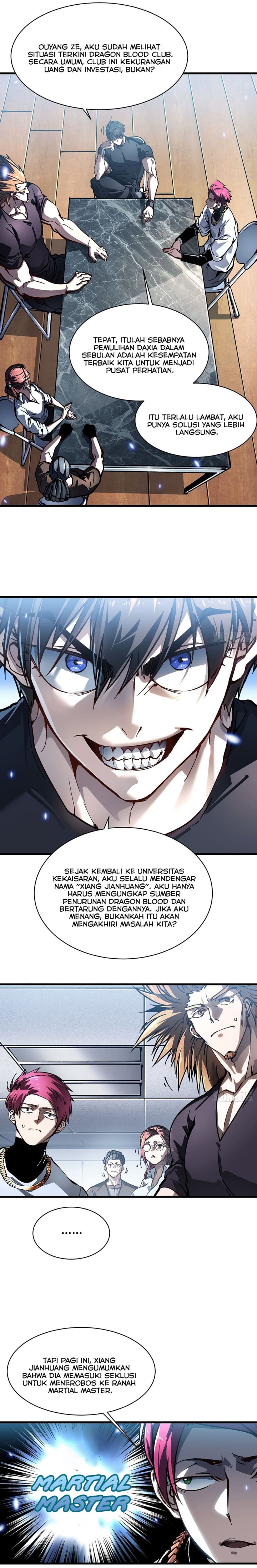 Martial Evolution: Start by Awakening the King of Monsters Chapter 69 Gambar 5