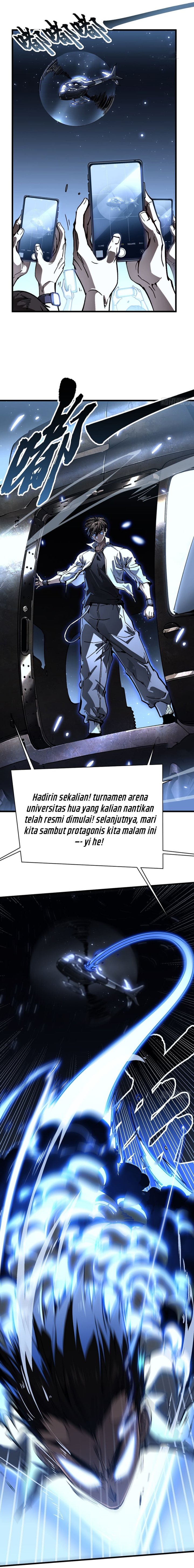 Martial Evolution: Start by Awakening the King of Monsters Chapter 69 Gambar 14