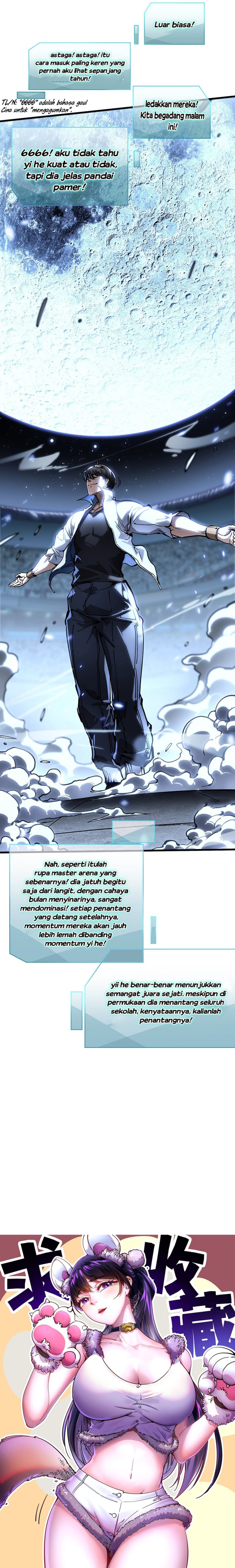 Martial Evolution: Start by Awakening the King of Monsters Chapter 69 Gambar 16