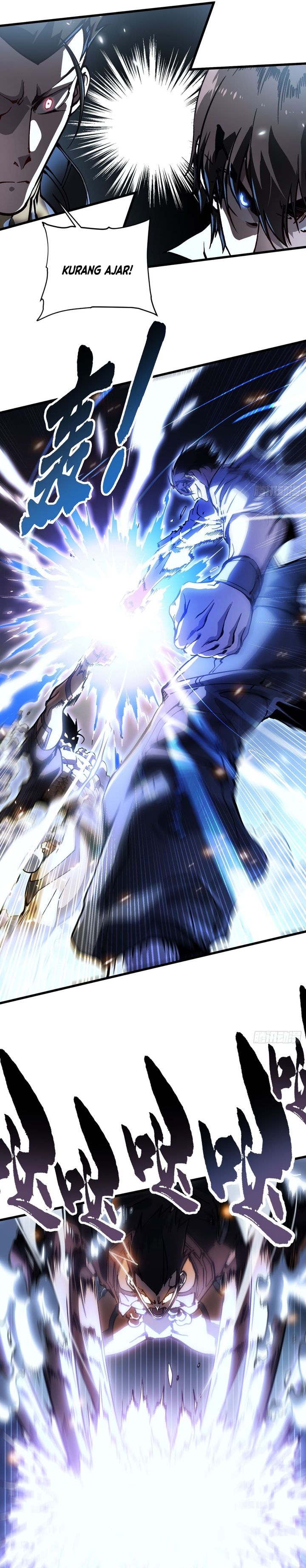 Martial Evolution: Start by Awakening the King of Monsters Chapter 70 Gambar 14