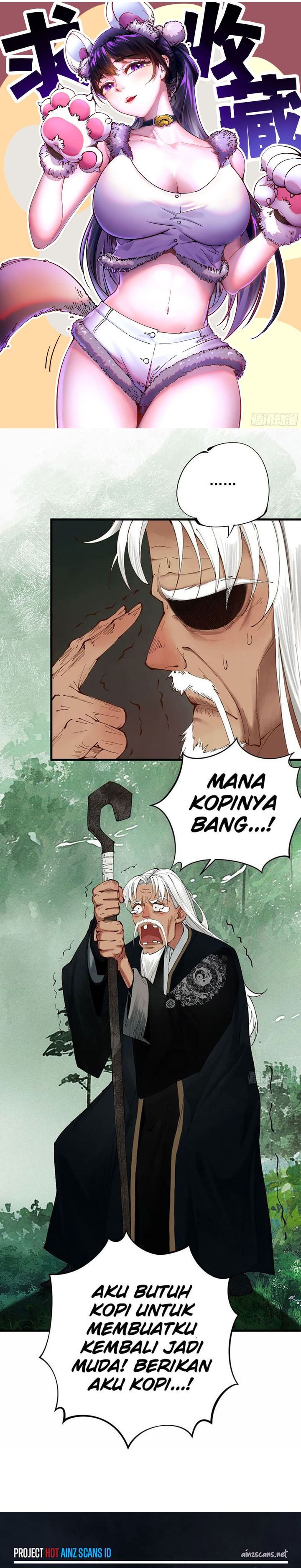 Martial Evolution: Start by Awakening the King of Monsters Chapter 70 Gambar 18