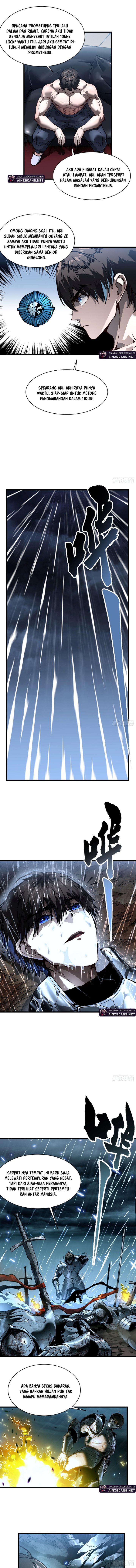 Martial Evolution: Start by Awakening the King of Monsters Chapter 72 Gambar 5