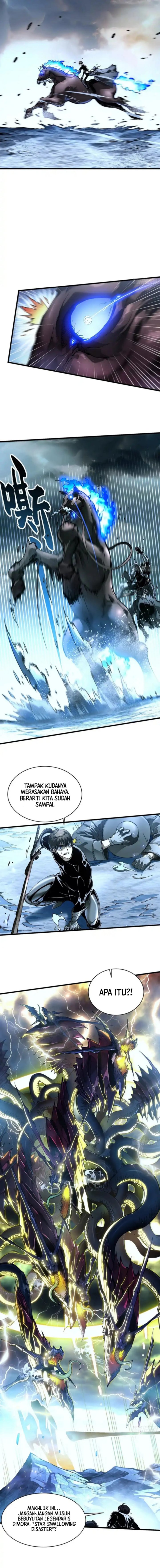 Martial Evolution: Start by Awakening the King of Monsters Chapter 73 Gambar 3