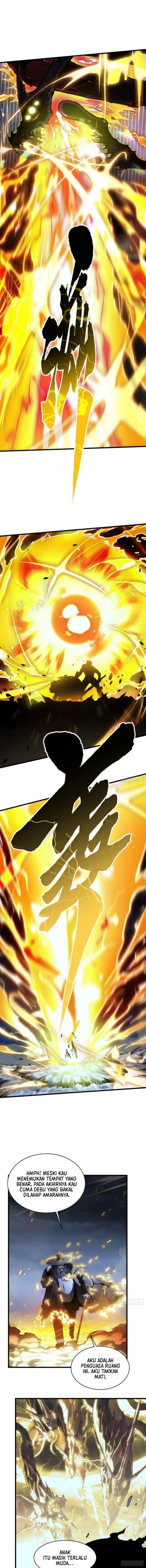 Martial Evolution: Start by Awakening the King of Monsters Chapter 73 Gambar 4