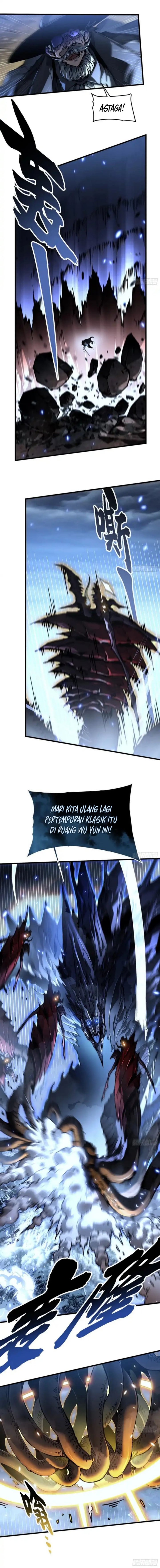 Martial Evolution: Start by Awakening the King of Monsters Chapter 73 Gambar 7